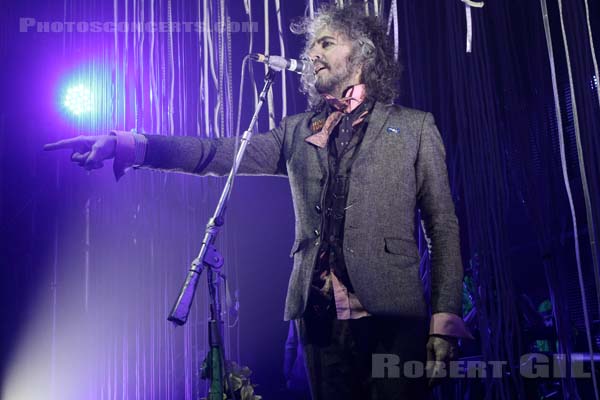 THE FLAMING LIPS - 2017-02-02 - PARIS - Le Bataclan - 